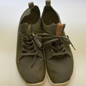 Olive Vivo Barefoot Primus Knit Shoes